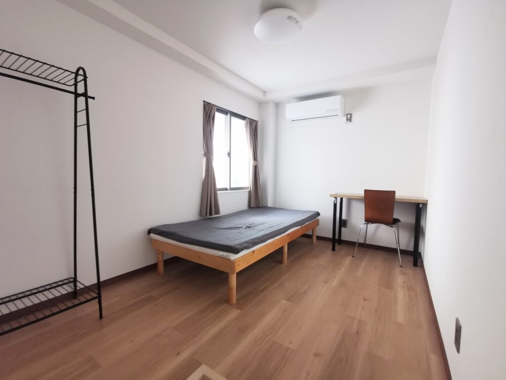 岡山シェアハウスHAREnoMA101
